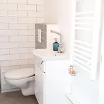 Belvarosi Haz Gyoenyoeru Panoramaval Σπίτι διακοπών *