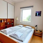 Belvarosi Haz Gyoenyoeru Panoramaval Σπίτι διακοπών