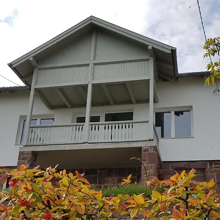 Belvarosi Haz Gyoenyoeru Panoramaval 발라톤알마디