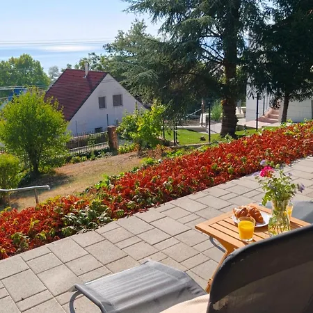 Dom wakacyjny Belvarosi Haz Gyoenyoeru Panoramaval