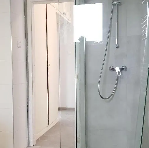 펜션 Belvarosi Haz Gyoenyoeru Panoramaval