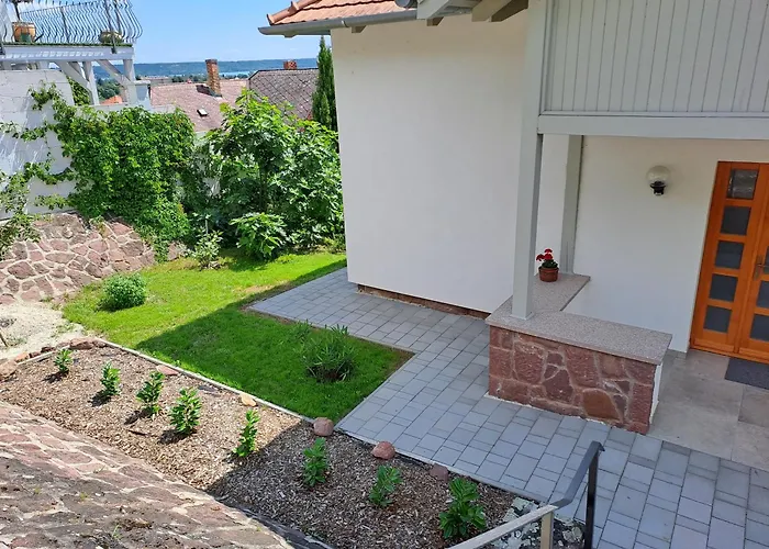 Prázdninový dům Belvarosi Haz Gyoenyoeru Panoramaval *